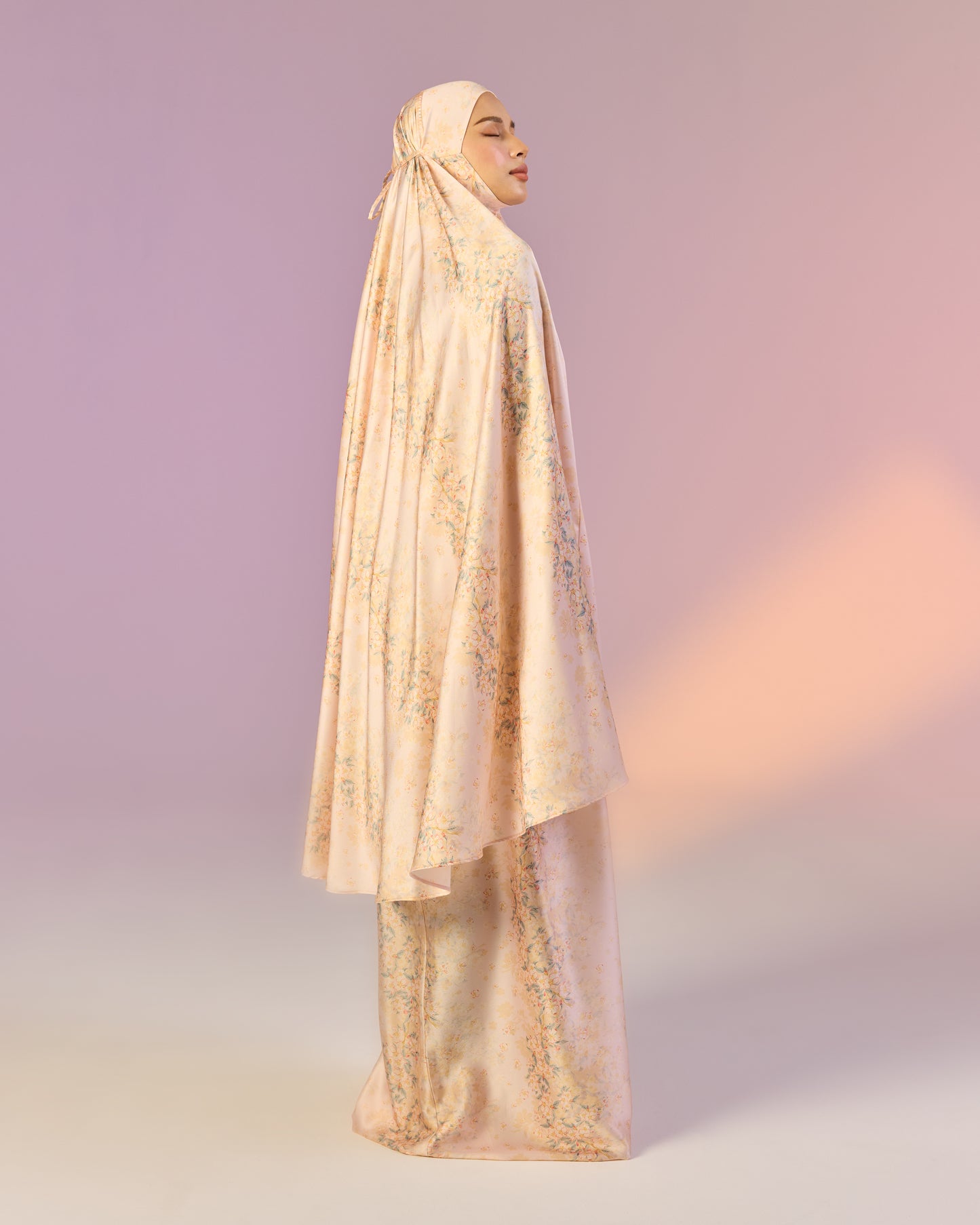 RANYA Telekung