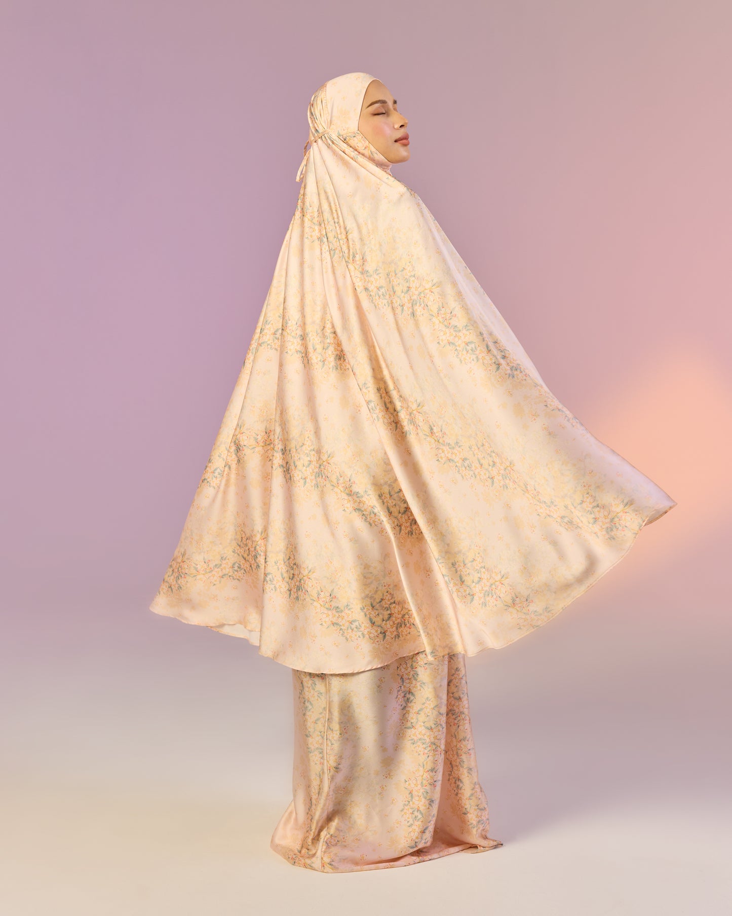 RANYA Telekung