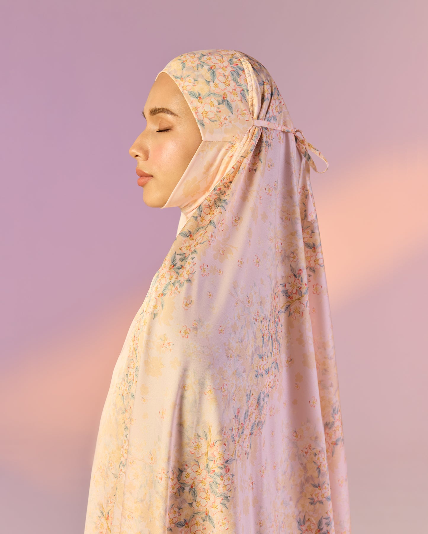 RANYA Telekung